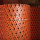 Treillis métallique déployé rouge épais 1,2 mm